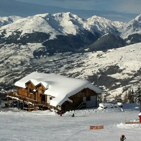 26 Praz De L'ours Vallandry - Paradiski Appartement *