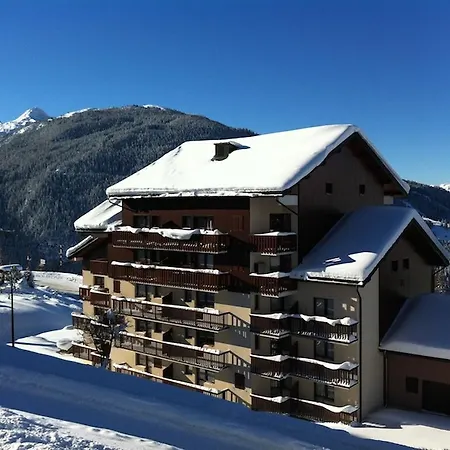 Appartement 26 Praz De L'ours Vallandry - Paradiski