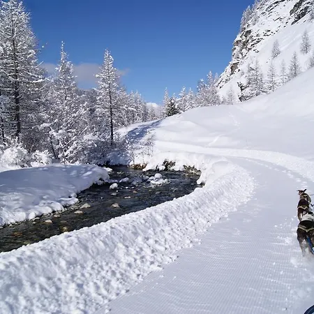 26 Praz De L'ours Vallandry - Paradiski Appartement *