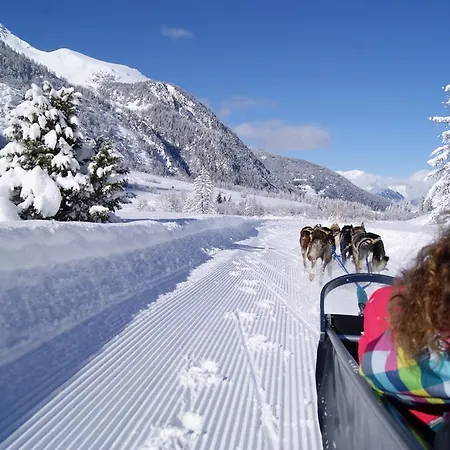 26 Praz De L'ours Vallandry - Paradiski Daire Peisey-Nancroix