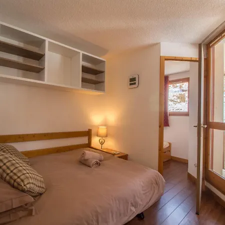 26 Praz De L'ours Vallandry - Paradiski Daire *