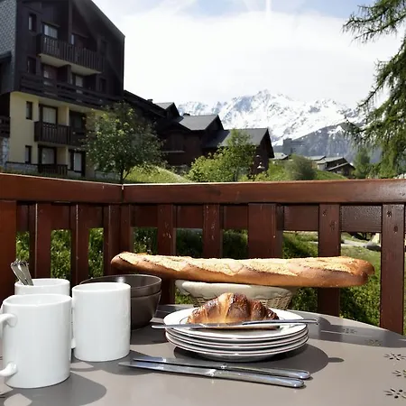 Apartment 26 Praz De L'ours Vallandry - Paradiski *