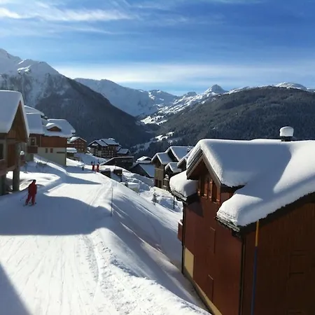 26 Praz De L'ours Vallandry - Paradiski *