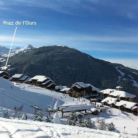 26 Praz De L'ours Vallandry - Paradiski Peisey-Nancroix