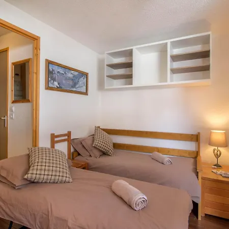 Apartment 26 Praz De L'ours Vallandry - Paradiski