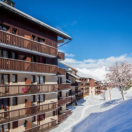 26 Praz De L'ours Vallandry - Paradiski Apartment *