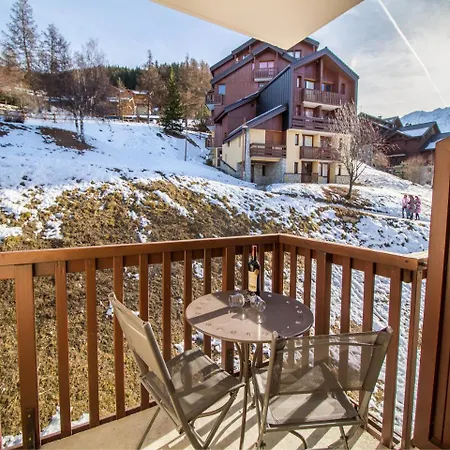 Apartment 26 Praz De L'ours Vallandry - Paradiski