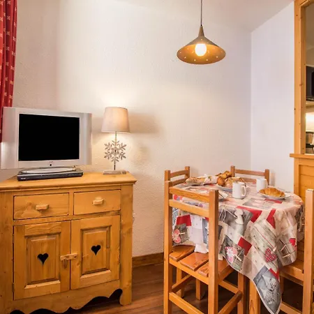 Apartment 26 Praz De L'ours Vallandry - Paradiski *