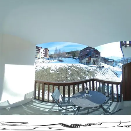26 Praz De L'ours Vallandry - Paradiski *