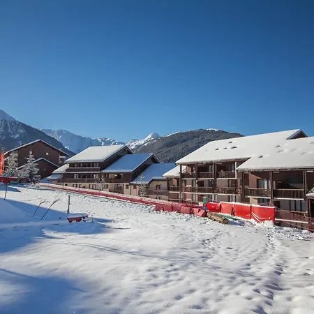 Apartment 26 Praz De L'ours Vallandry - Paradiski Peisey-Nancroix
