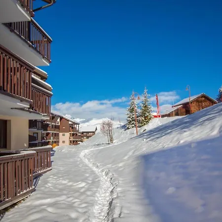 26 Praz De L'ours Vallandry - Paradiski Apartment *
